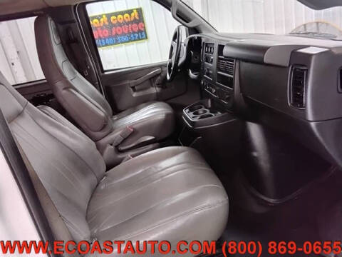 2023 Chevrolet Express LS 3500