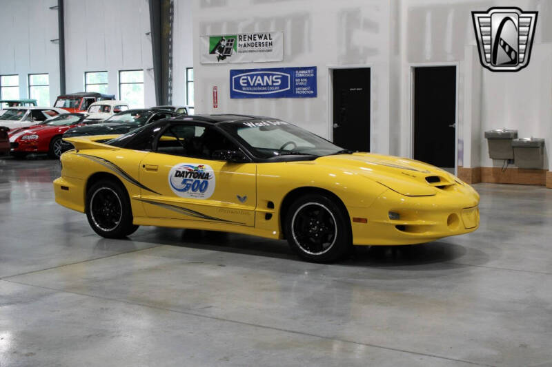 2002 Pontiac Firebird Trans Am