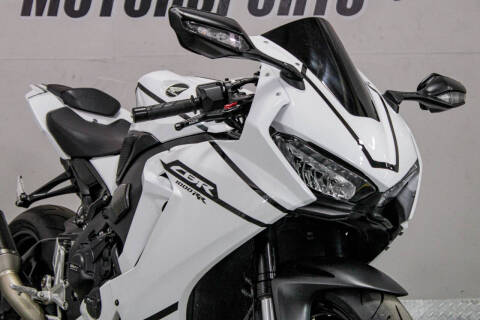 2018 Honda CBR1000RR