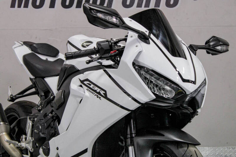 2018 Honda CBR1000RR