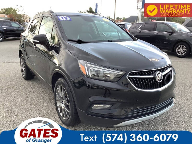 2019 Buick Encore Sport Touring