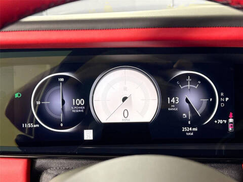 2025 Rolls-Royce Cullinan