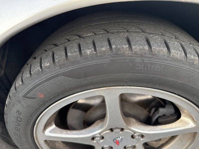 2002 Chevrolet Corvette