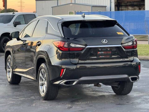 2019 Lexus RX 350