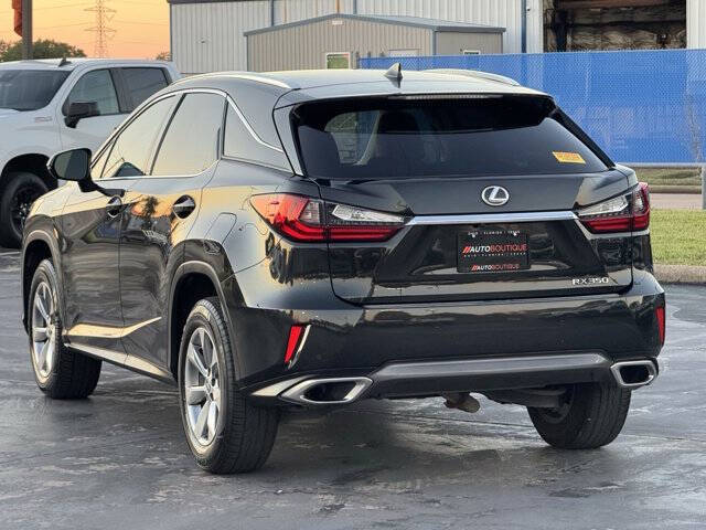 2019 Lexus RX 350