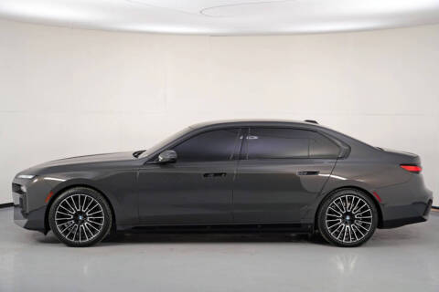 2024 BMW i7 eDrive50