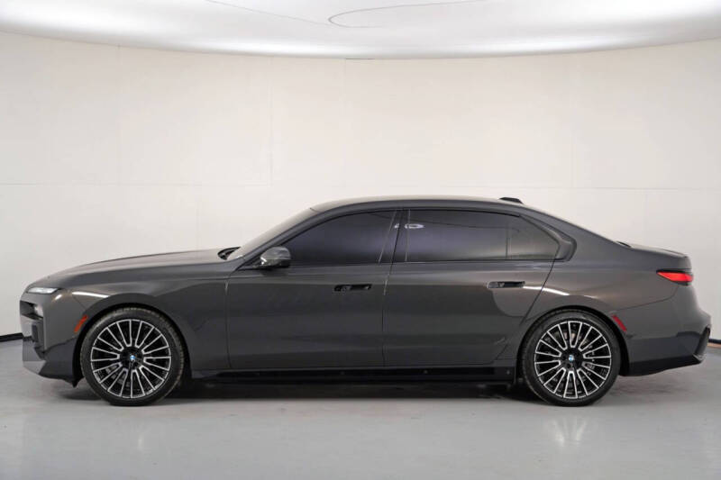 2024 BMW i7 eDrive50