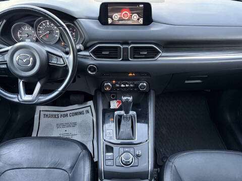 2017 Mazda CX-5 Grand Select