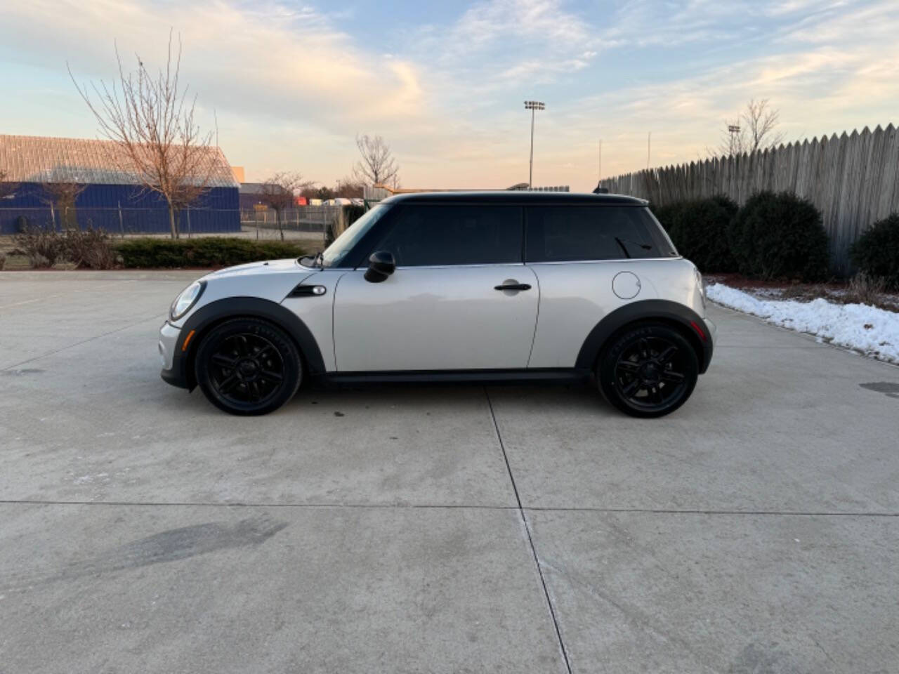 2013 MINI Hardtop for sale at The Motor House in Oswego, IL