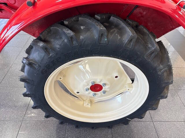 1956 Porsche TRACTOR 10