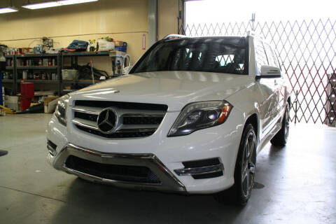 2014 Mercedes-Benz GLK GLK 350 4MATIC