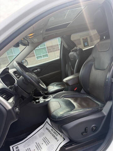 2014 Jeep Cherokee Limited
