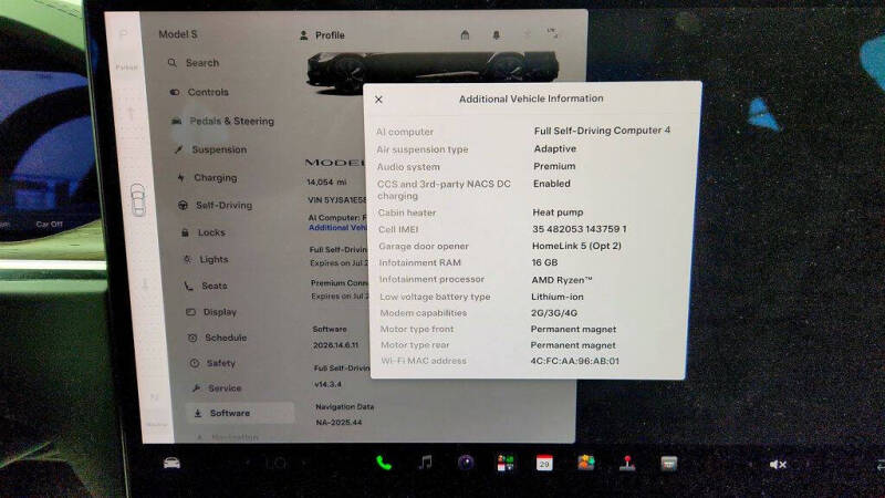 2023 Tesla Model S
