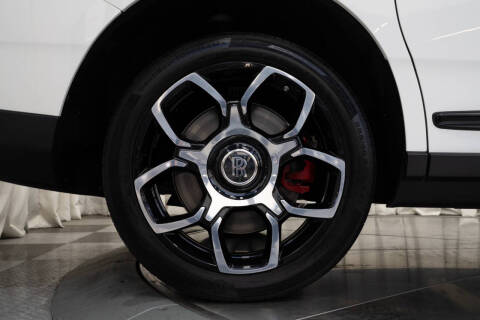 2023 Rolls-Royce Black Badge Cullinan