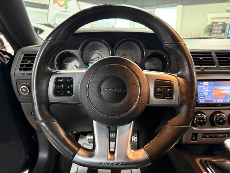 2012 Dodge Challenger SRT8 392