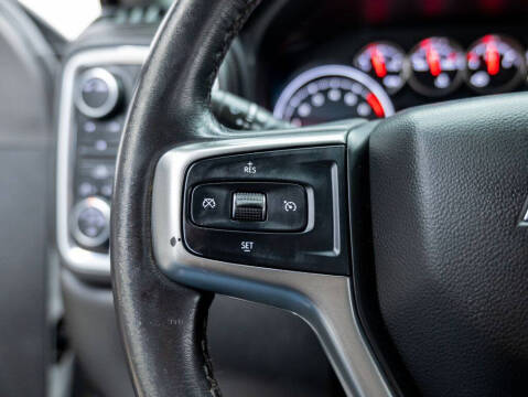 2021 Chevrolet Silverado 2500HD