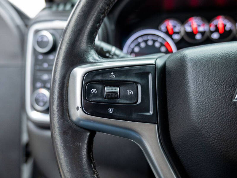 2021 Chevrolet Silverado 2500HD