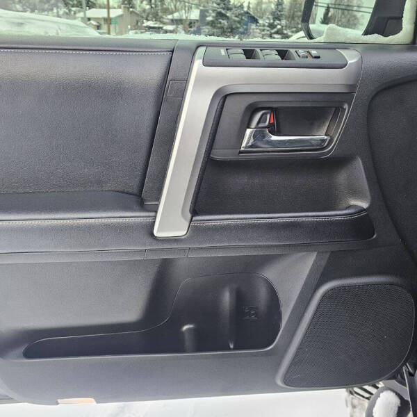 2019 Toyota 4Runner SR5 Premium