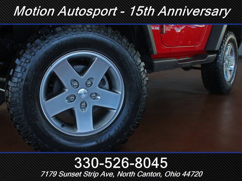 2010 Jeep Wrangler Rubicon