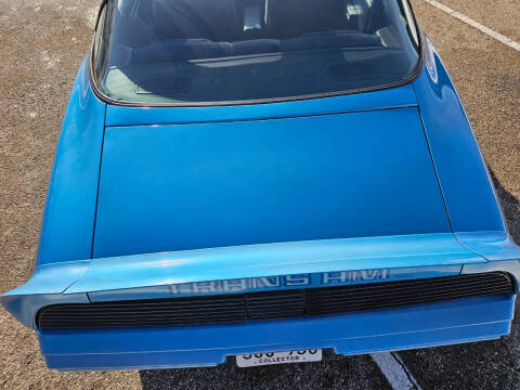 1980 Pontiac Trans Am