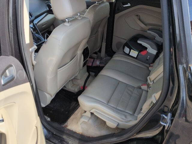 2015 Ford Escape Titanium