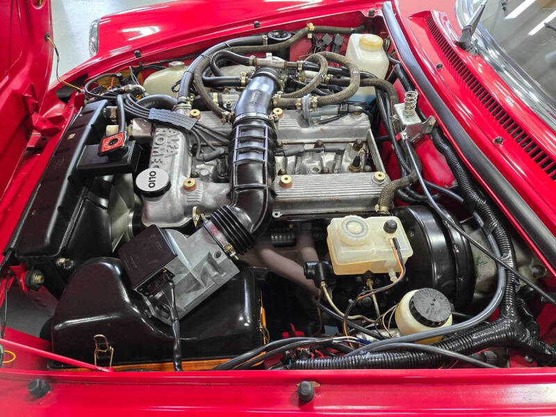 1989 Alfa Romeo Spider Graduate