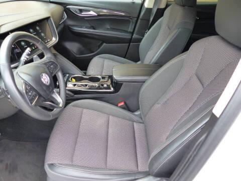 2022 Buick Envision Preferred