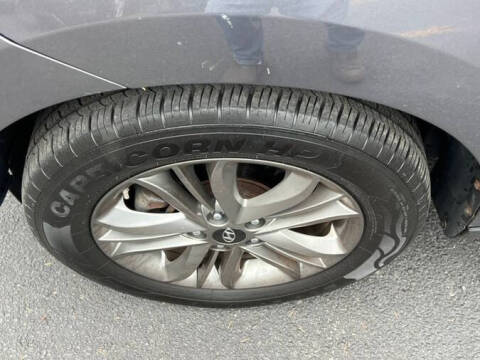 2014 Hyundai Tucson GLS