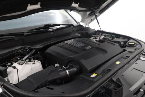 2018 Land Rover Range Rover Sport Autobiography Dynamic