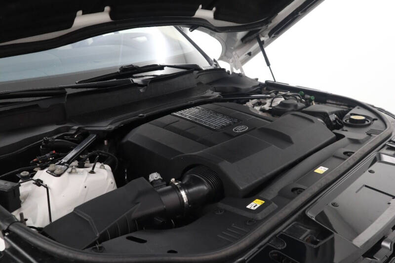 2018 Land Rover Range Rover Sport Autobiography Dynamic