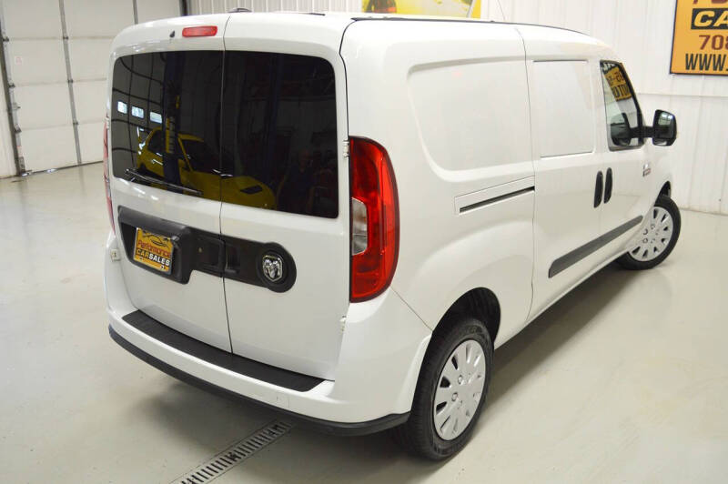 2019 RAM ProMaster City