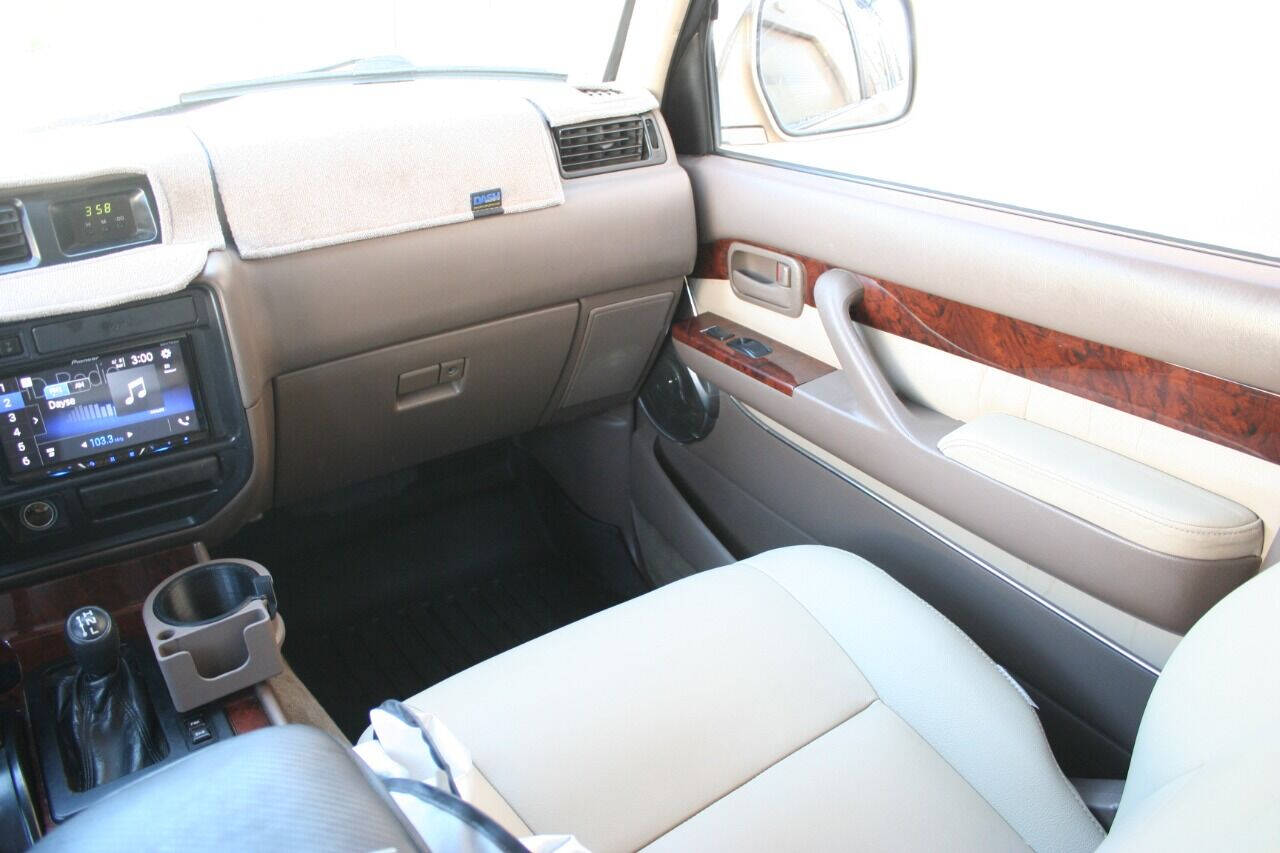 1997 Lexus LX 450 for sale at CK Motors in Murrieta, CA