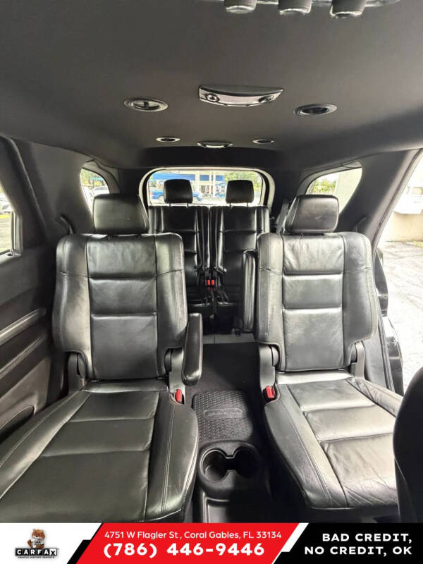 2019 Dodge Durango