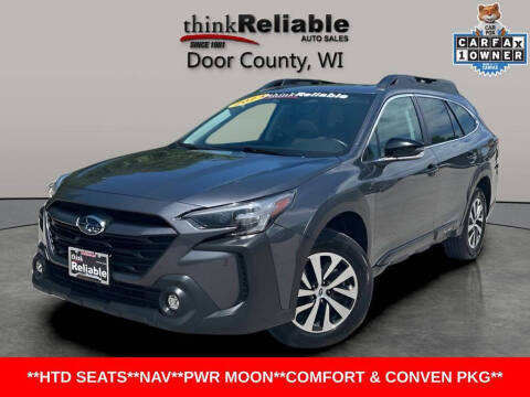 2023 Subaru Outback Premium Photo