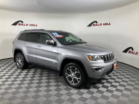 2020 Jeep Grand Cherokee for sale at Bald Hill Kia in Warwick RI