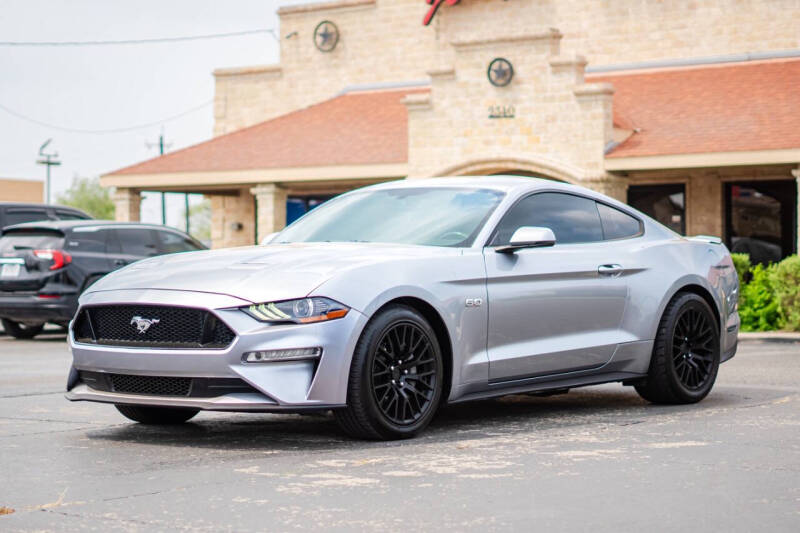 2020 Ford Mustang GT