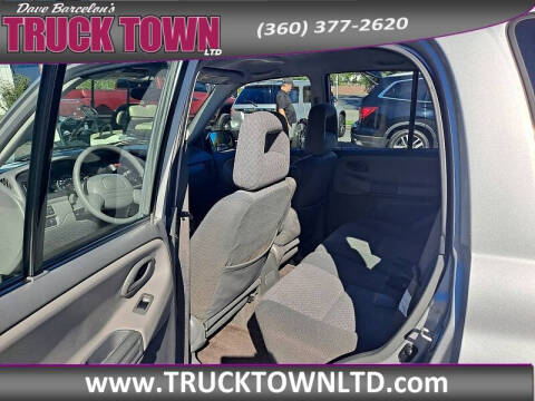 2004 Chevrolet Tracker
