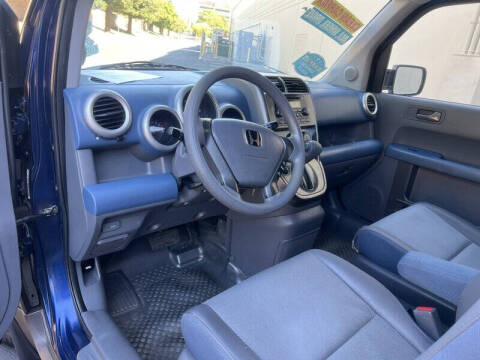 2003 Honda Element EX