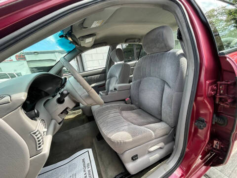 2004 Buick Century
