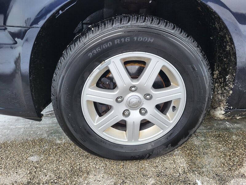 2011 Chrysler Town and Country Touring