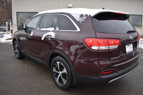 2018 Kia Sorento EX V6