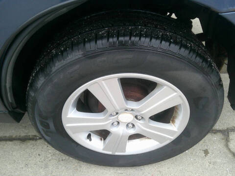 2011 Subaru Forester 2.5X