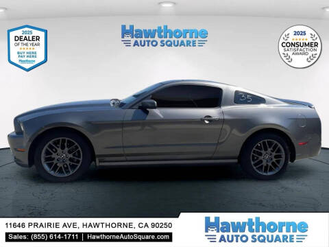 2014 Ford Mustang