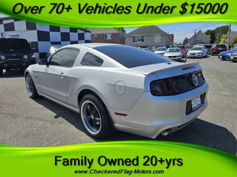 2013 Ford Mustang V6 Premium