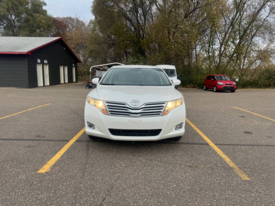 2009 Toyota Venza for sale at LUXURY IMPORTS AUTO SALES INC in Ham Lake, MN