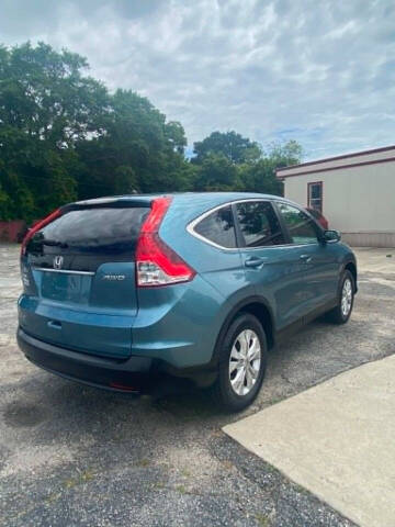 2014 Honda CR-V EX