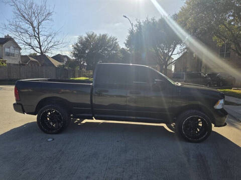 2018 RAM 1500 Express