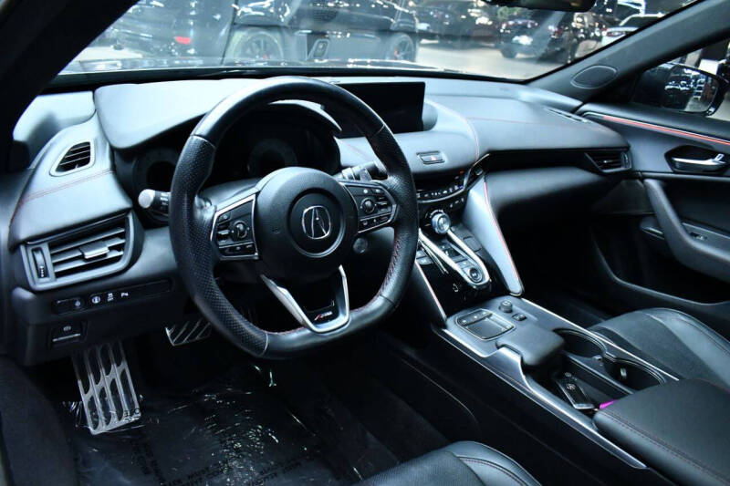 2021 Acura TLX SH-AWD w/A-SPEC