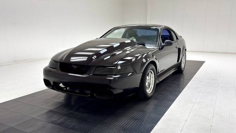 2000 Ford Mustang GT