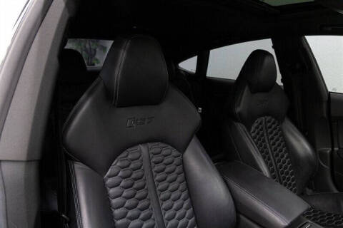 2014 Audi RS 7 4.0T quattro Prestige